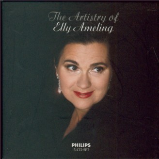 The artistry of Elly Ameling..